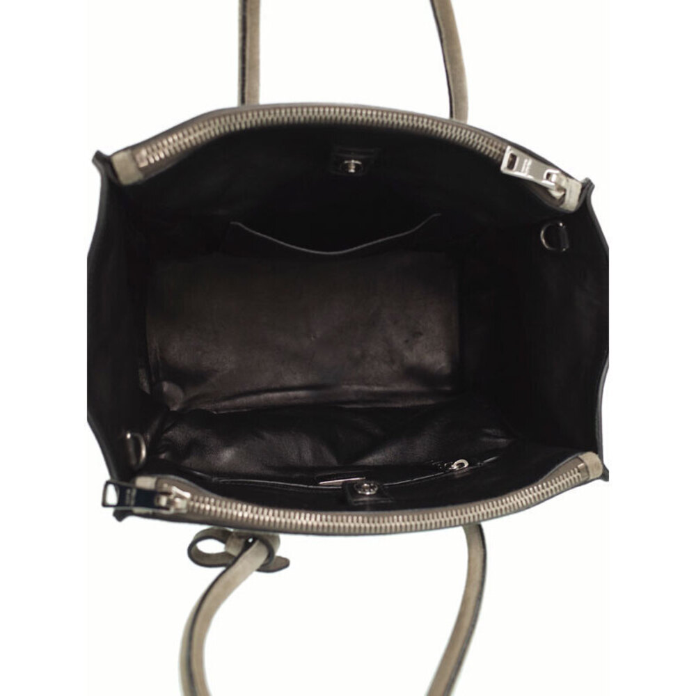 Prada Suede Tote Bag - Picture 3 of 9